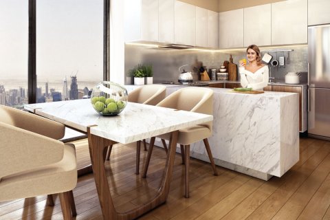 Купить квартиру в Sobha Hartland, Meydan, Дубай: 36.8м², № 30926 - фото 4