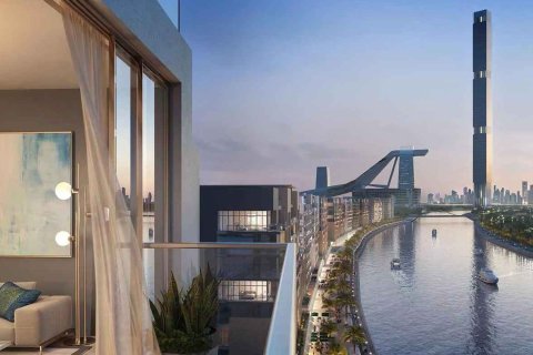 Купить квартиру в Sobha Hartland, Meydan, Дубай: 36.8м², № 30926 - фото 1