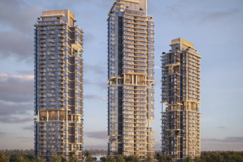 Apartment in Dubai 4 bedrooms, 261 sq.m. № 96607