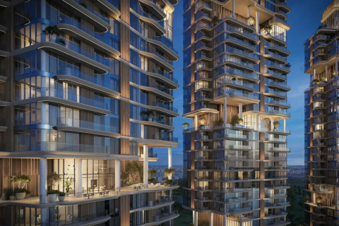 Apartment in Dubai 4 bedrooms, 261 sq.m. № 96607 - photo 4