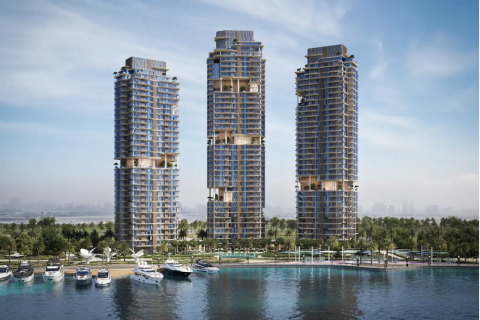 Apartment in Dubai 4 bedrooms, 261 sq.m. № 96607 - photo 2