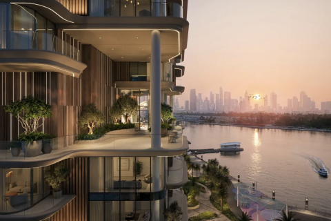 Apartment in Dubai 4 bedrooms, 261 sq.m. № 96607 - photo 7