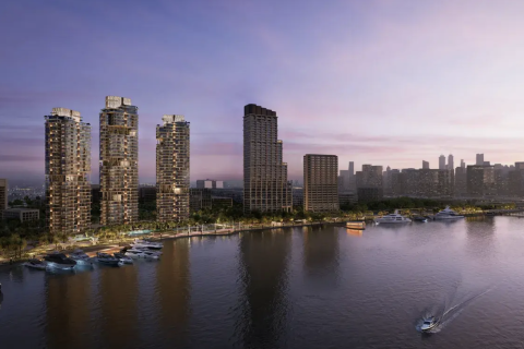 Apartment in Dubai 4 bedrooms, 261 sq.m. № 96607 - photo 3