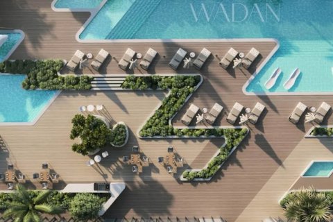 Купить квартиру в Дубае: студию, 133м², № 96604 - фото 9