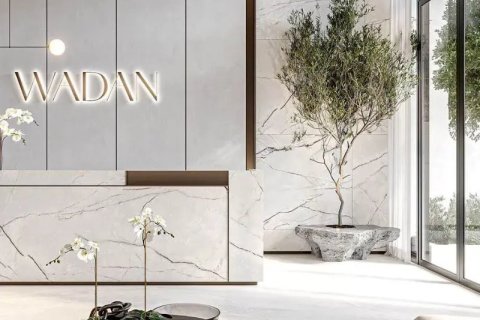 Купить квартиру в Дубае: студию, 133м², № 96604 - фото 5