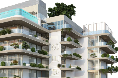 Apartment in Dubai studio, 91 sq.m. № 96606 - photo 2