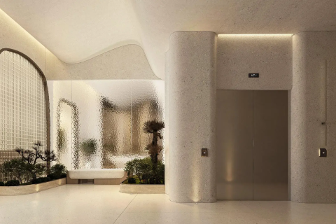 Apartment in Dubai studio, 91 sq.m. № 96606 - photo 4