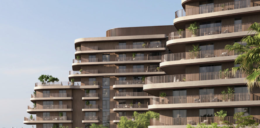 Apartment in Dubai 2 bedrooms, 141 sq.m. № 96601