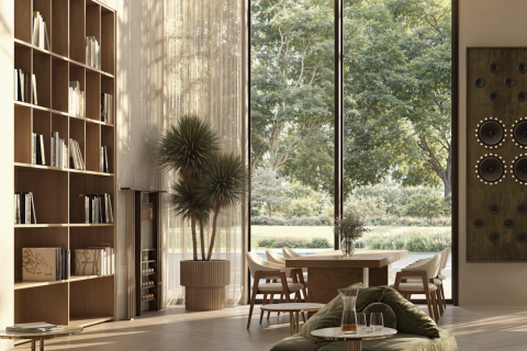 Apartment in Dubai 2 bedrooms, 141 sq.m. № 96601 - photo 12