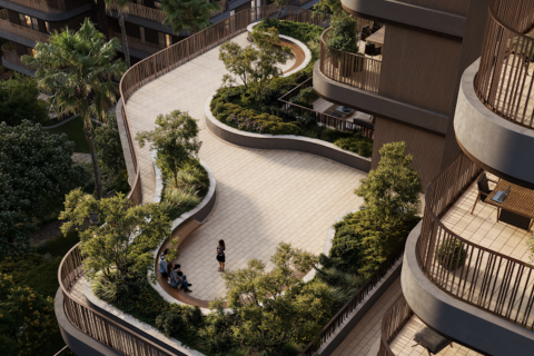 Apartment in Dubai 2 bedrooms, 141 sq.m. № 96601 - photo 6