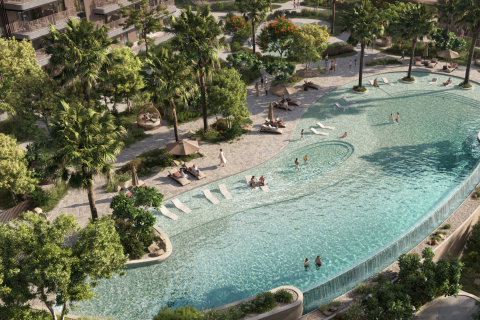 Apartment in Dubai 2 bedrooms, 141 sq.m. № 96601 - photo 9