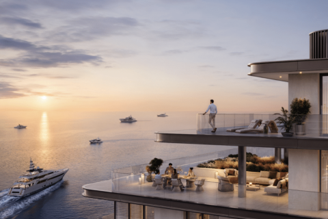 Apartment in Dubai 3 bedrooms, 148 sq.m. № 96610 - photo 3