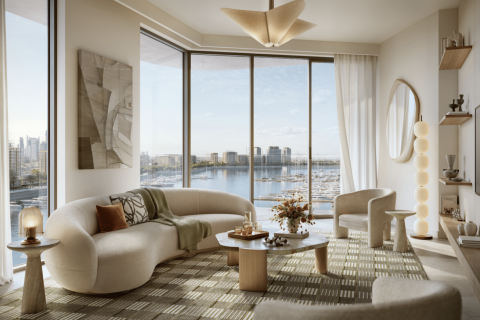 Apartment in Dubai 3 bedrooms, 148 sq.m. № 96610 - photo 8