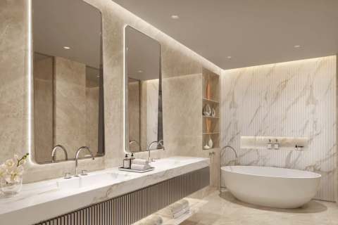 Appartement à Dubai, 2 chambres, 118 m², № 96609 - photo 13