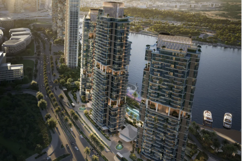 Appartement à Dubai, 2 chambres, 118 m², № 96609 - photo 6