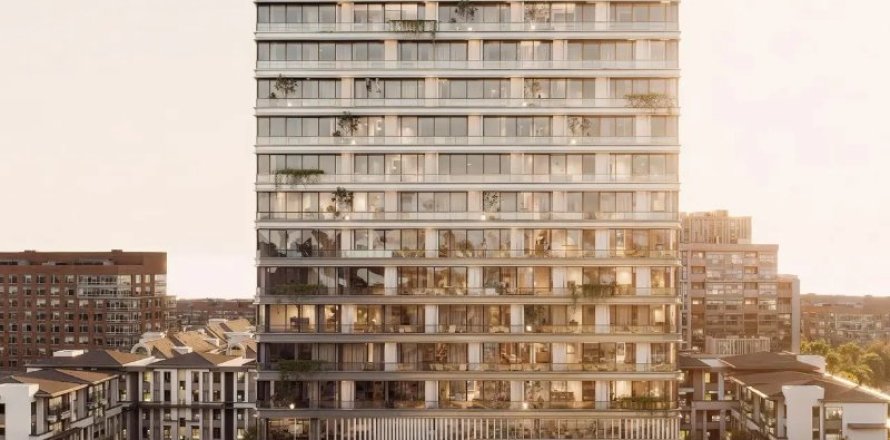 Apartment in Dubai studio, 157 sq.m. № 96603