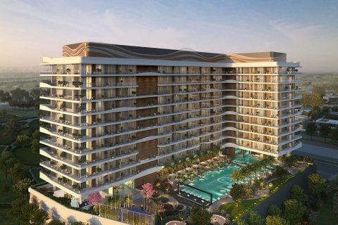 Apartment in Dubai Hills Estate, Dubai 1 bedroom, 83 sq.m. № 92324 - photo 2