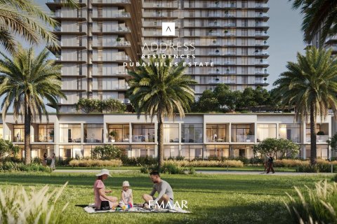 شقة في دبي هيلز استيت, دبي 1غرف نوم, 70 م² رقم 92327