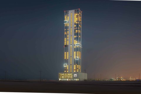 Apartment in Maritime City, Dubai studio, 127 sq.m. № 92318 - photo 4