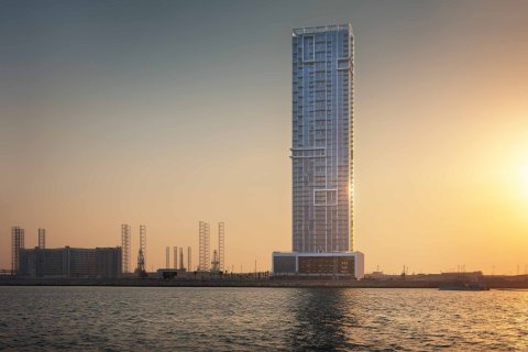 Apartment in Maritime City, Dubai studio, 127 sq.m. № 92318