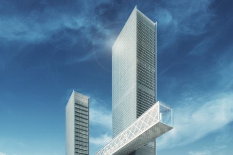 Apartment in Dubai 1 bedroom, 108 sq.m. № 92319 - photo 6