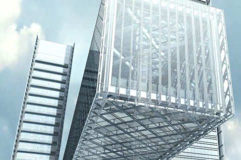 Apartment in Dubai 1 bedroom, 108 sq.m. № 92319 - photo 2