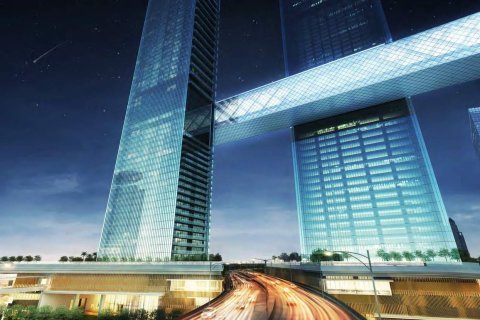 Apartment in Dubai 1 bedroom, 108 sq.m. № 92319