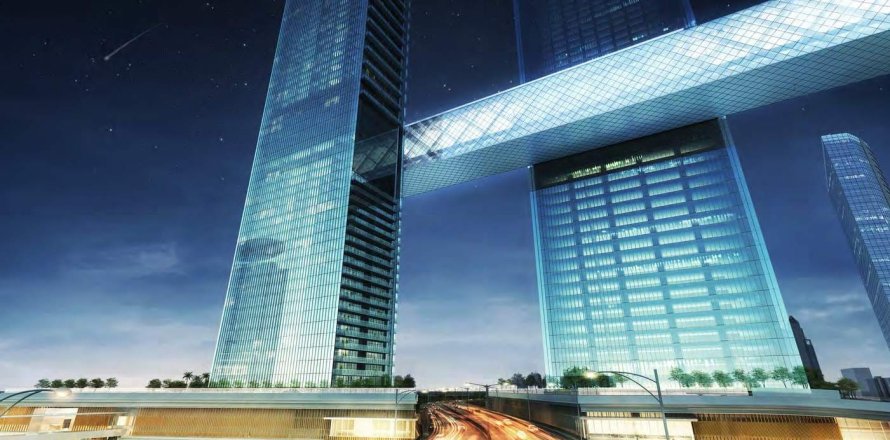 Apartment in Dubai 1 bedroom, 108 sq.m. № 92319