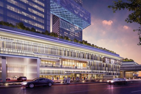 Apartment in Dubai 1 bedroom, 108 sq.m. № 92319 - photo 8