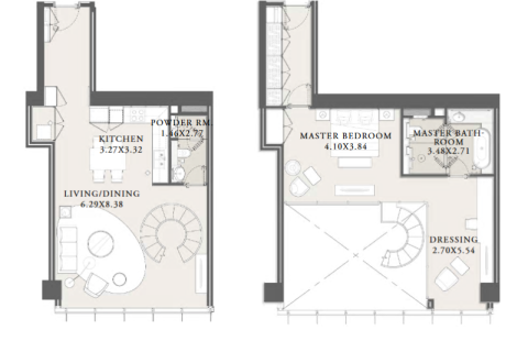 Apartment in Dubai 1 bedroom, 108 sq.m. № 92319 - photo 14