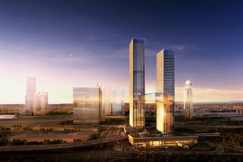 Apartment in Dubai 1 bedroom, 108 sq.m. № 92319 - photo 4