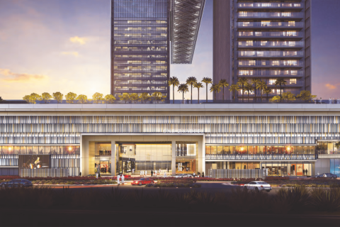 Apartment in Dubai 1 bedroom, 108 sq.m. № 92319 - photo 7