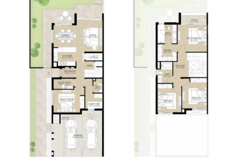 Townhouse in Dubai 3 bedrooms, 186 sq.m. № 92326 - photo 6