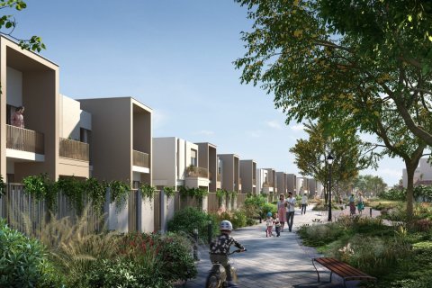 Townhouse in Dubai 3 bedrooms, 186 sq.m. № 92326 - photo 5