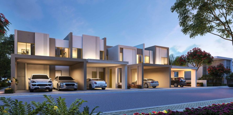 Townhouse in Dubai 3 bedrooms, 186 sq.m. № 92326