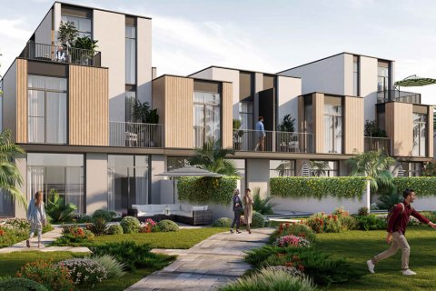 Townhouse in Dubai 3 bedrooms, 186 sq.m. № 92326 - photo 3