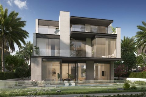 Villa in Mohammed Bin Rashid City, Dubai № 92325 - photo 2