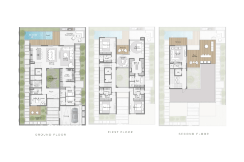 Villa in Mohammed Bin Rashid City, Dubai № 92325 - photo 13