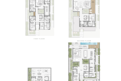 Villa in Mohammed Bin Rashid City, Dubai № 92325 - photo 16