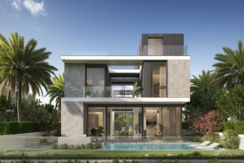 Villa in Mohammed Bin Rashid City, Dubai № 92325 - photo 8