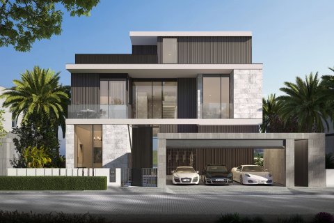 Villa in Mohammed Bin Rashid City, Dubai № 92325 - photo 10