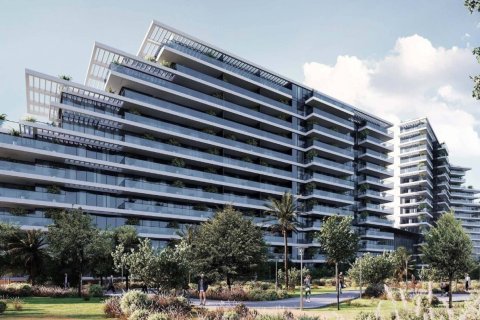 Apartment in Al Jaddaf, Dubai 1 bedroom, 74 sq.m. № 92328 - photo 2