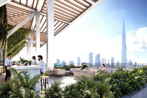 Penthouse in Downtown Dubai (Downtown Burj Dubai), Dubai 5 bedrooms, 1791 sq.m. № 44354 - photo 16
