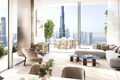 Penthouse in Downtown Dubai (Downtown Burj Dubai), Dubai 5 bedrooms, 1791 sq.m. № 44354 - photo 13