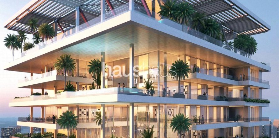 Penthouse in Downtown Dubai (Downtown Burj Dubai), Dubai 5 bedrooms, 1791 sq.m. № 44354