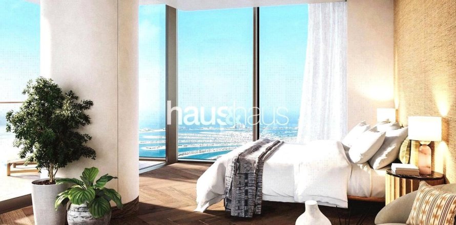 Квартира в Дубай Марине, Дубай, 4 спальни, 484м², № 44352