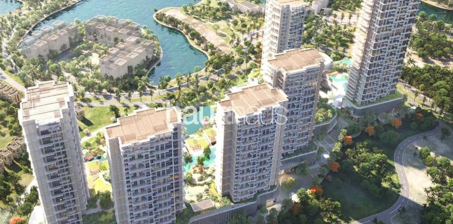 Apartment in Jumeirah Islands, Dubai 1 bedroom, 77 sq.m. № 44351