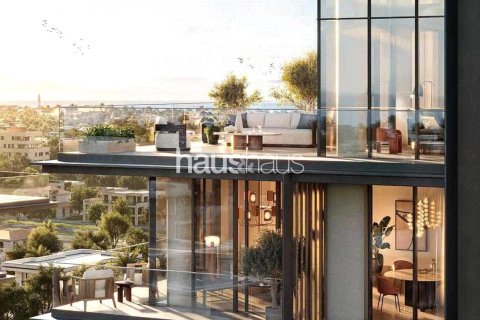 Duplex à City Walk, Dubai, 4 chambres, 426 m², № 44356 - photo 6