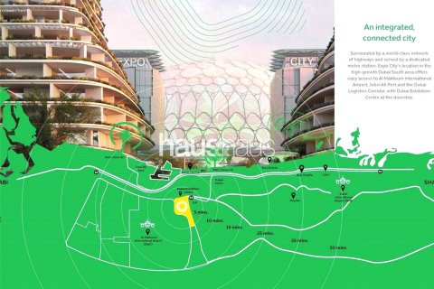 شقة في دبي 2 غرف نوم, 128 م² رقم 44357 - صورة 7