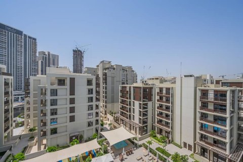 Appartement à Dubai Creek Harbour (The Lagoons), Dubai, 1 chambre, 71 m², № 56547 - photo 2